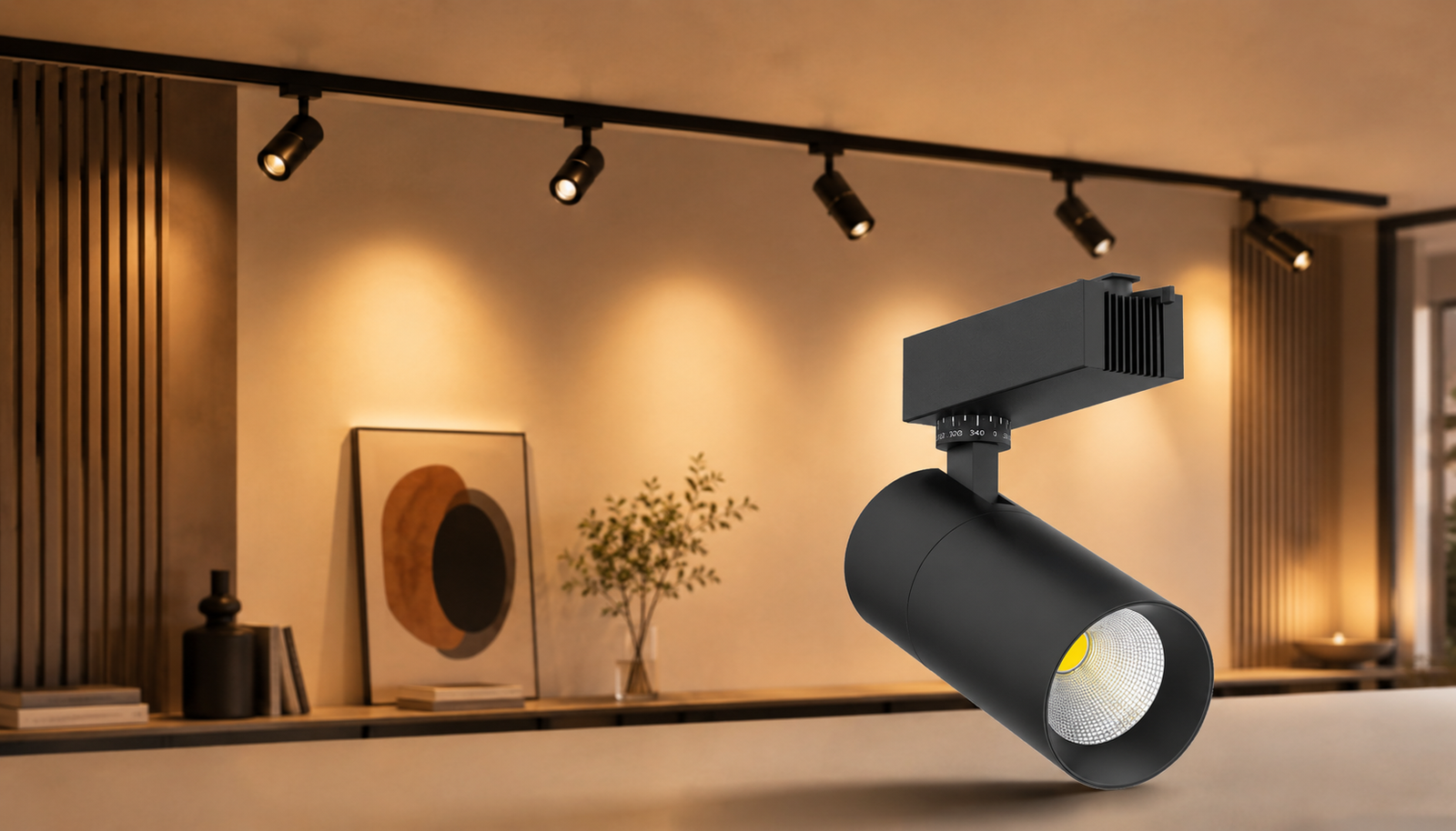 Focus Track light 1