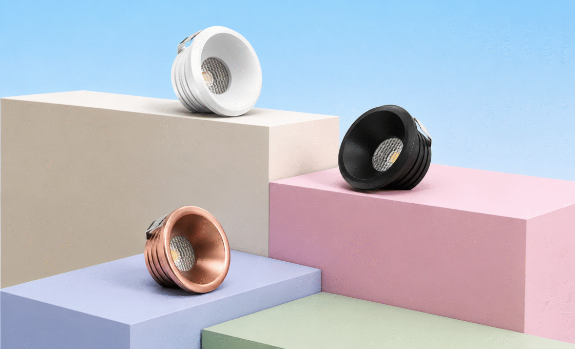 Pebble Button Light