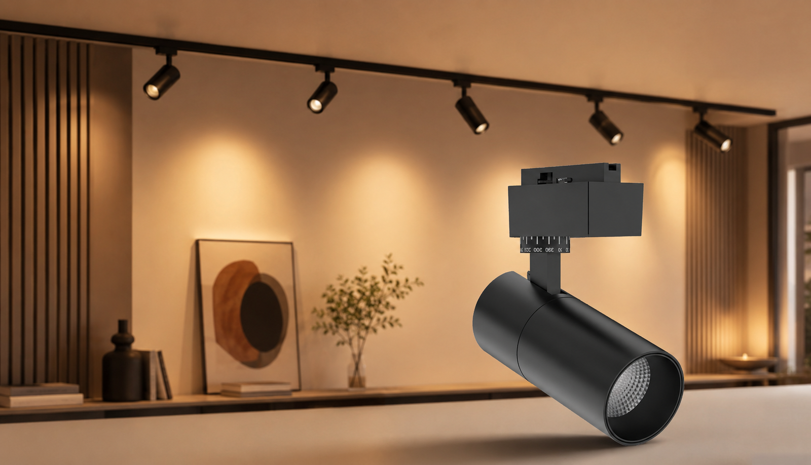 Switch Track light 1