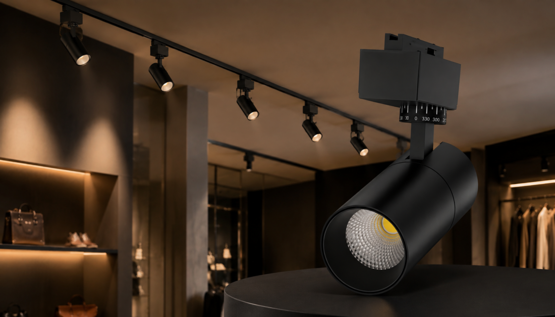 Switch Track light