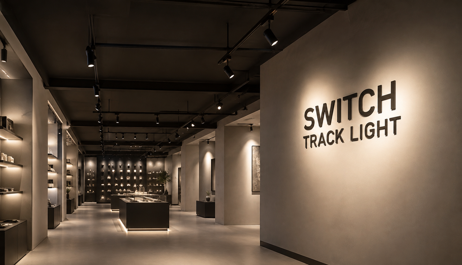 Switch Track light 3