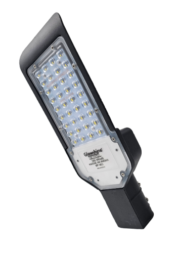 Platinum Street Light 1