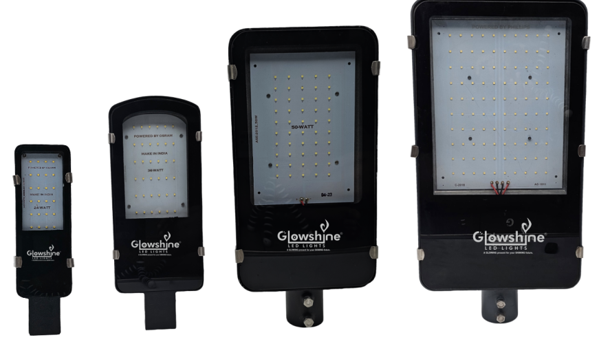 Platinum Street Light 3